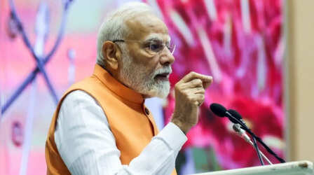 PM मोदी करेंगे 5 देशों की यात्रा, ब्राजील में BRICS समिट में लेंगे हिस्सा; पहली बार घाना, नामीबिया और त्रिनिदाद की संसद को करेंगे संबोधित