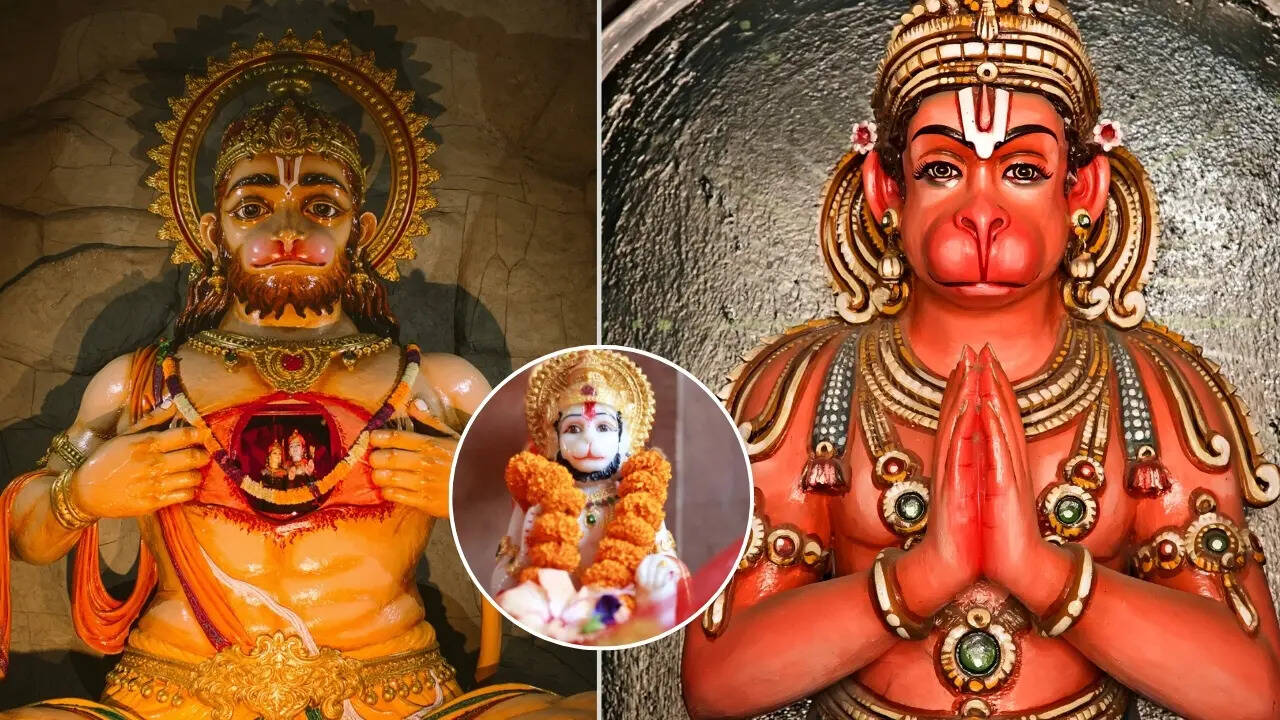 Consejos de Bajrangabali pooja