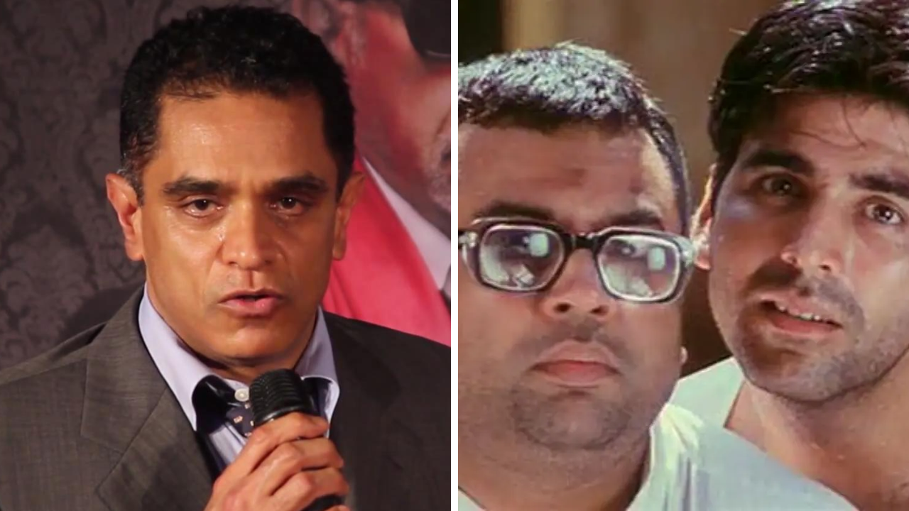 Firoz Nadiadwala on Paresh Rawal in Hera Pheri 3