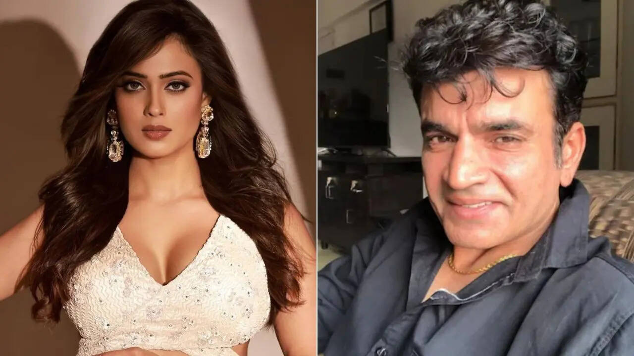 Raja Chaudhary dice 'analfabeto' a Shweta Tiwari