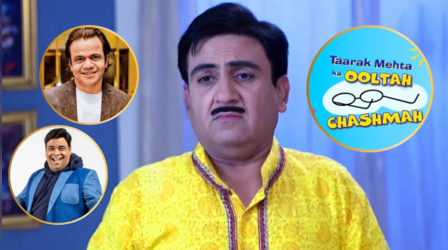 'TMKOC' में जेठालाल के रोल को लात मारकर पछताते हैं ये 5 सेलेब्स, चमका दी Dilip Joshi की किस्मत