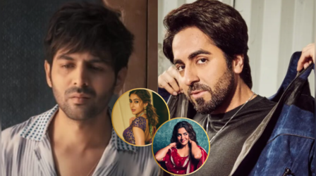 Pati Patni Aur Woh 2: कार्तिक आर्यन का कटा पत्ता, वामिका गब्बी-सारा अली खान संग इश्क लड़ाएंगे आयुष्मान खुराना