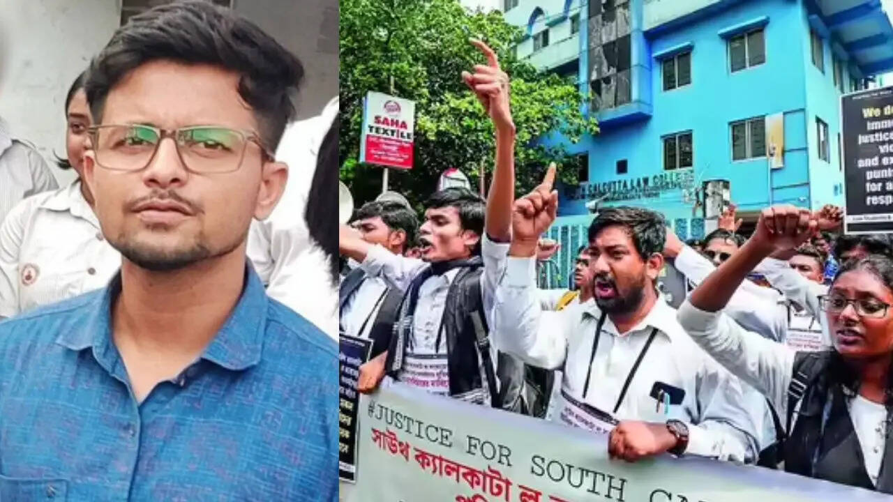 Informe médico de Gangrape de estudiantes de Kolkata La