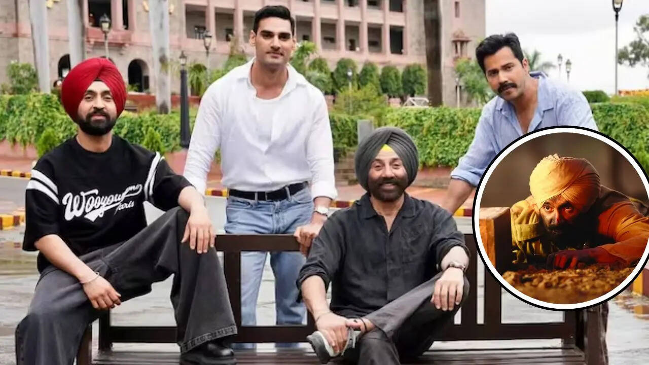 Diljit Dosanjh Confirm in Border 2