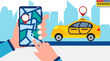 Taxi Charges पीक आवर्स में दोगुना किराया वसूल सकेंगी कैब कंपनियां सरकार ने दी इजाजत