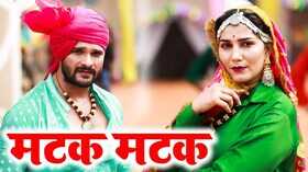 खेसारी लाल यादव और सपना चौधरी का ये गाना है सुपरहिट