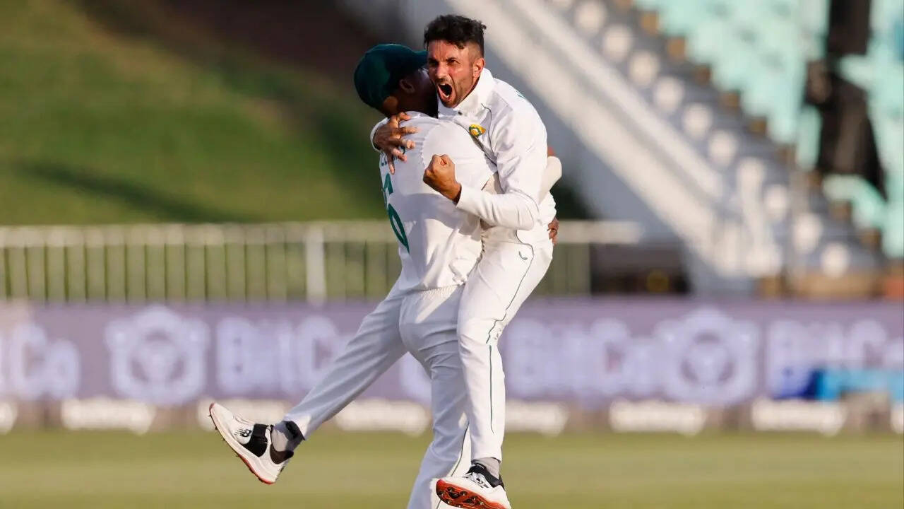 Prueba de Kesha Maharaj ICC