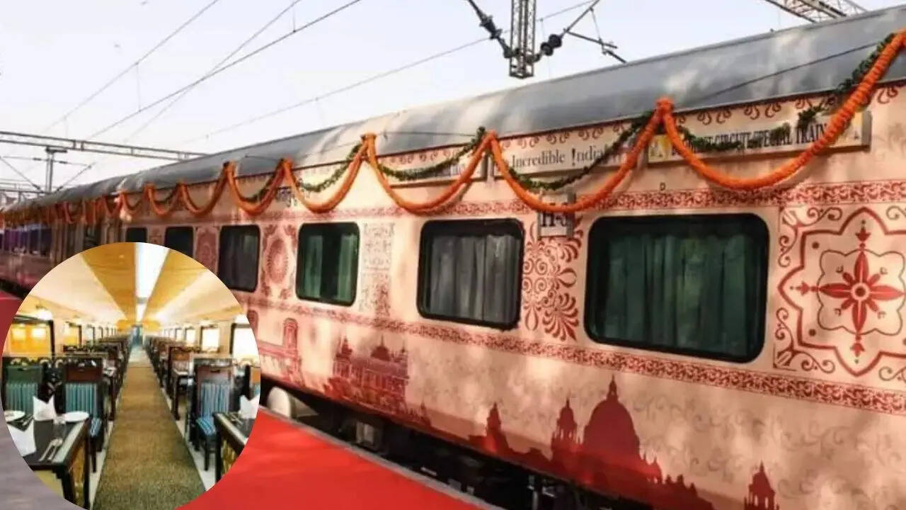Turist Train, Goraf,