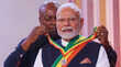 PM मोदी को घाना में मिला सर्वोच्च नागरिक सम्मान राष्ट्रपति महामा ने किया सम्मानित दोनों देशों ने 4 समझौतों पर किए दस्तखत