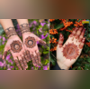 Hariyali Teej 2025 Mehndi Design Photo तीज पर लगाएं ऐसी सिंपल-सुंदर मेहंदी देखें लेटेस्ट मेहंदी डिजाइन फोटो