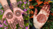 Hariyali Teej 2025 Mehndi Design Photo तीज पर लगाएं ऐसी सिंपल-सुंदर मेहंदी देखें लेटेस्ट मेहंदी डिजाइन फोटो