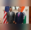 जयशंकर ने की काश पटेल और तुलसी गबार्ड से मुलाकात आतंकवाद और संगठित अपराध के खिलाफ सहयोग पर हुई बात