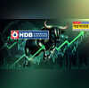HDB Financial Share Price लिस्टिंग के बाद एचडीबी के शेयरों में तेजी जारी दूसरे दिन 331 की बढ़त