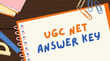 UGC NET Answer Key 2025 यूजीसी नेट परीक्षा की आंसर की कब होगा जारी कैसे करें चेक