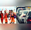 Kanwar Yatra 2025 गाजियाबाद प्रशासन की तैयारियां जोरों पर 11 जुलाई से मेरठ रोड पर भारी ट्रैफिक बंद जानें किस रूट का करें इस्तेमाल