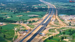 Ganga Expressway से भी जुड़ेगा जेवर एयरपोर्ट 74 किमी लंबे ग्रीनफील्ड एक्सप्रेसवे का काम शुरू