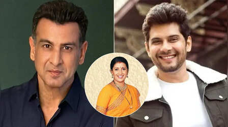 Exclusive: 'क्योंकि...रीबूट' में अमर उपाध्याय को मिला मिहीर का रोल, रोनित रॉय बोले- मैंने स्मृति को फोन किया और...