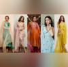 करोड़ों की मालकिन घर में भी पहनती हैं ऐसे देसी सलवार-सूट धोती से शरारा तक देखें पंजाबी सूट-सलवार से लेटेस्ट डिजाइन