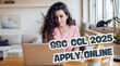 SSC CGL 2025 Last Date 14582 पदों पर आवेदन के लिए फटाफट करें आवेदन बंद होने वाली है विंडो