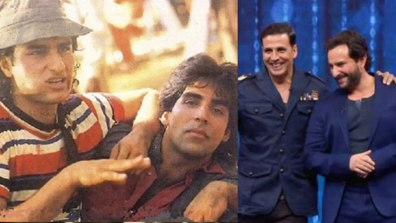 Akshay Kumar-Saif Ali Khan New Movie: