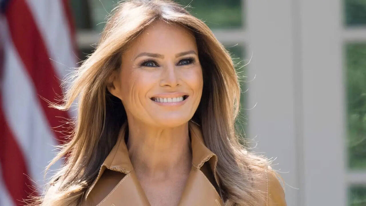 Melania Trump