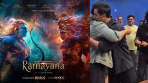 Ramayana Part 1 बहुत खुशकिस्मत हूंरामायण पार्ट 1 में लक्ष्मण का किरदार करने पर बोले रवि दुबे फैंस से कहा इस पल का जश्न मनाइए