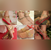 Payal Designs रोजाना ऐसे पायल पहनती हैं मॉर्डन बहुएं गोरे-गोरे पैर लगते हैं और भी प्यारे देखें फैंसी पायल के डिजाइन्स
