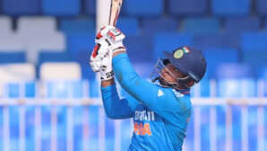 IND U-19 vs ENG U-19 वैभव सूर्यवंशी ने खेली धमाकेदार पारी भारत की अंडर-19 टीम ने इंग्लैंड को तीसरे वनडे में हराया