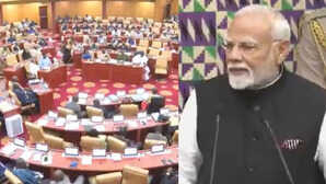 हमारी मित्रता शुगर लोफ अनानास से भी ज्यादा मीठी जानें घाना की संसद में क्या-क्या बोले PM मोदी