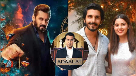Top 7 TV Gossips: एलिस संग ब्रेकअप की अफवाहों पर कंवर ने तोड़ी चुप्पी, BB 19 में नजर आएगा TV का ये हैंडसम हंक