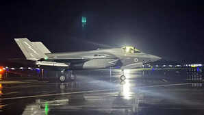 Fighter Jet Royal F-35 को केरल से एयरलिफ्ट कर ले जाएगा ब्रिटेन जानें क्या आई दिक्कत