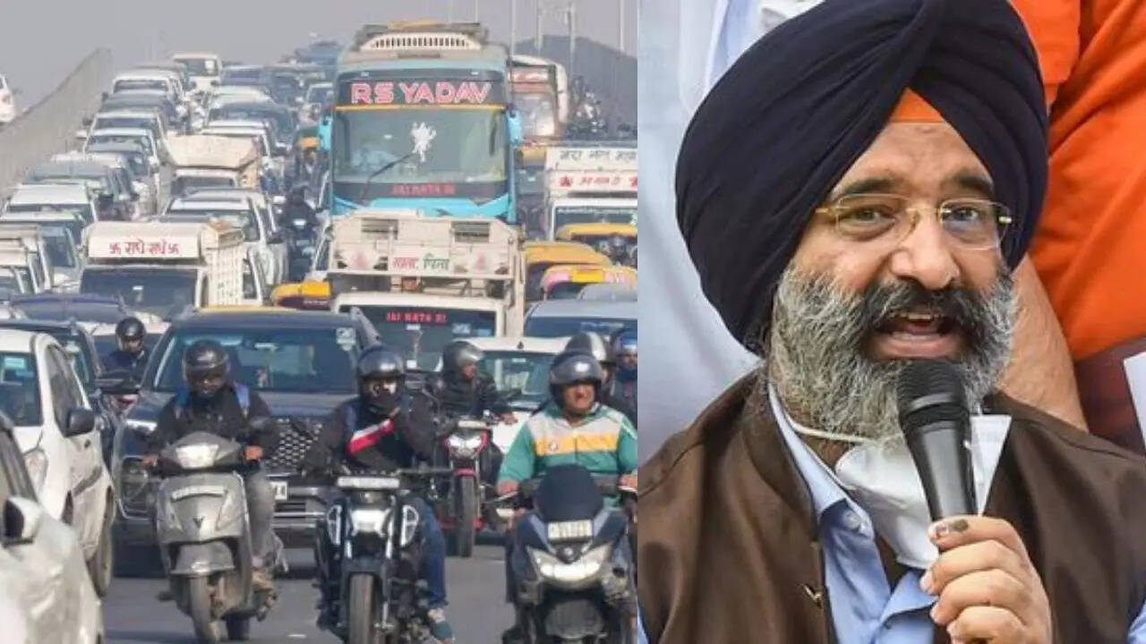 Manjinder Singh Sirsa