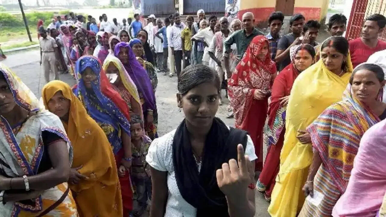 Encuestas de Bihar 2025