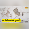 Monsoon Home Care Tips बरसात में लग लगा है सीलन बदबू और फंगस कर रहे हैं परेशान तो आजमाएं ये 4 आसान उपाय