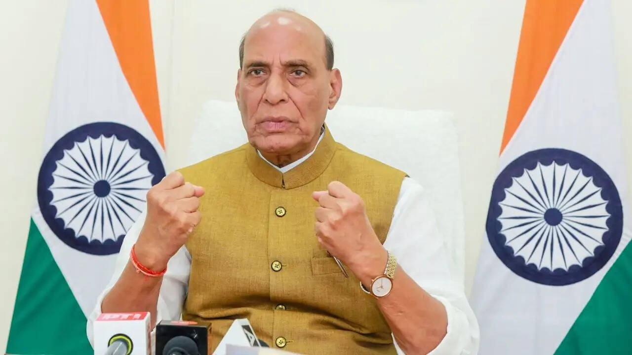 Rajnath Singh