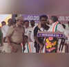 ड्यूटी पर लौटे स्लैपगेट वाले पुलिस अधिकारी बेलगावी में CM सिद्दारमैया ने मारने के लिए दिखाया था थप्पड़