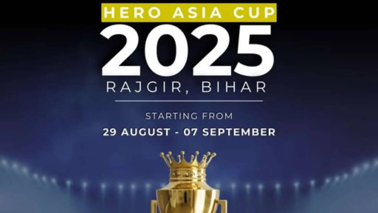 Hockey Asia Cup 2025