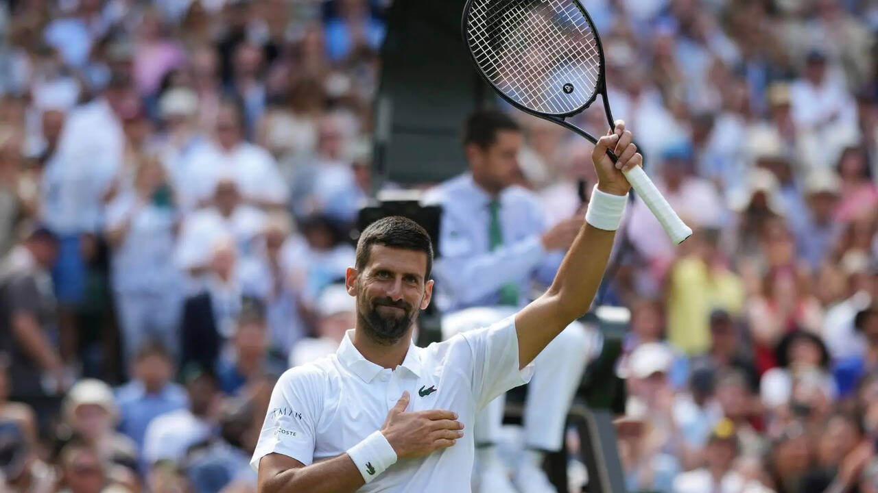 Novak Djokovic