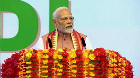 'हमारे लिए अब चंदा मामा दूर के नहीं...', त्रिनिदाद और टोबैगो में PM मोदी बोले- हम सिर्फ खून और सरनेम से नहीं जुड़े