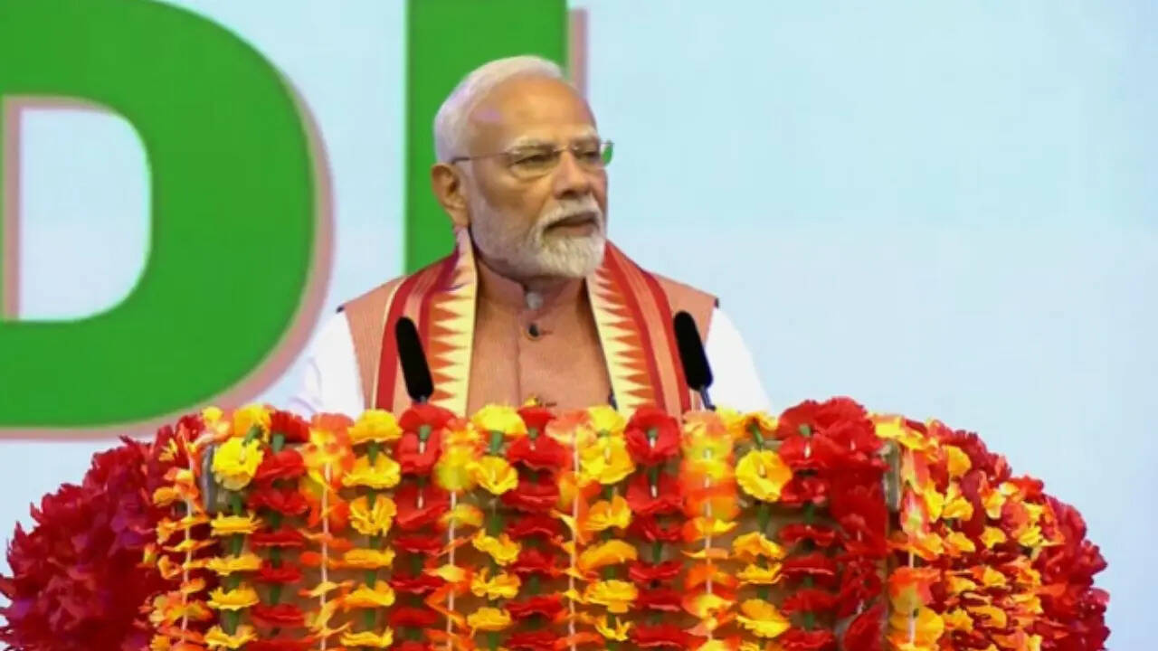 PM Modi en Trinidad y Tobago