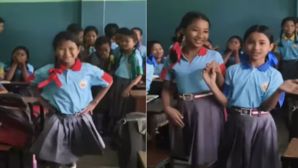 Viral Video क्लासरूम में स्टूडेंट्स के रैंप वॉक का वीडियो वायरल देखकर हर कोई कर रहा क्यूटनेस की तारीफ