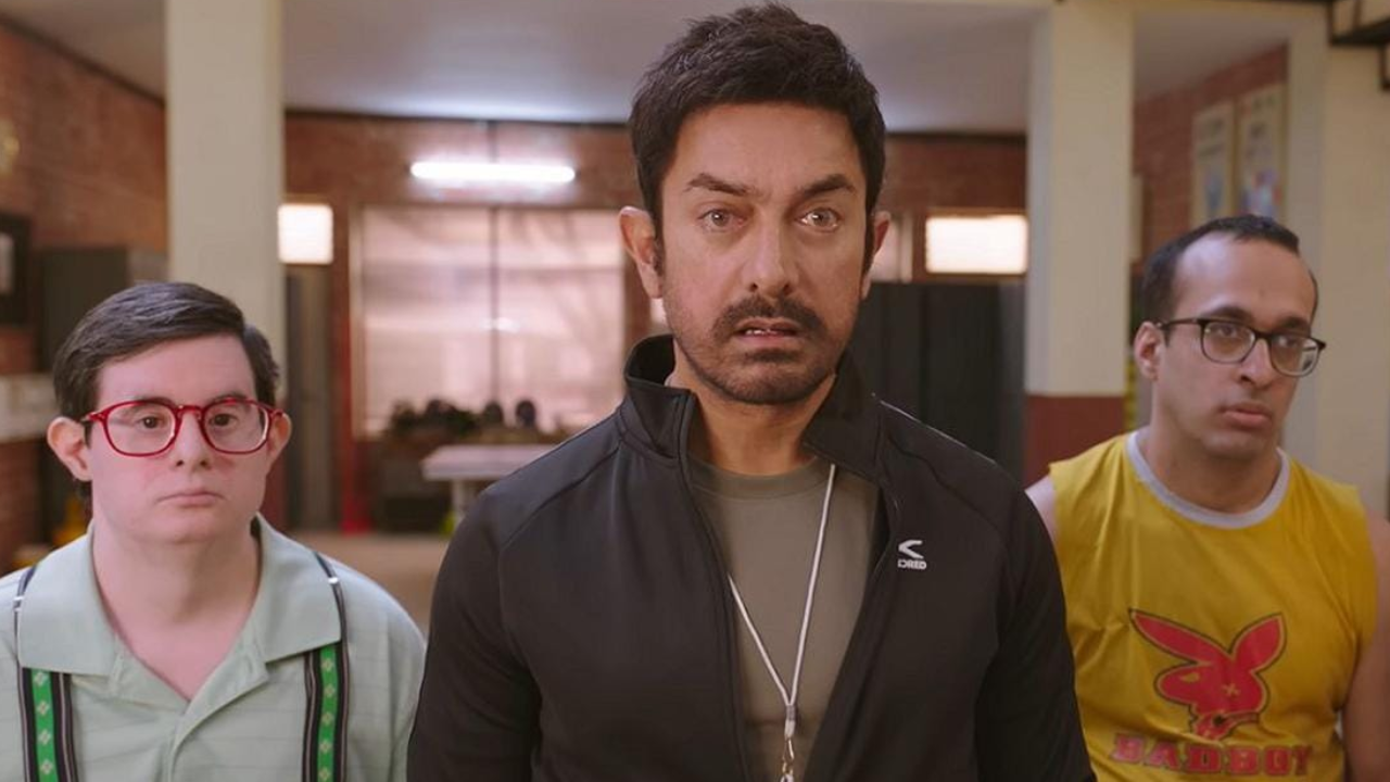 Sitaare Zameen Par Box Office Day 14