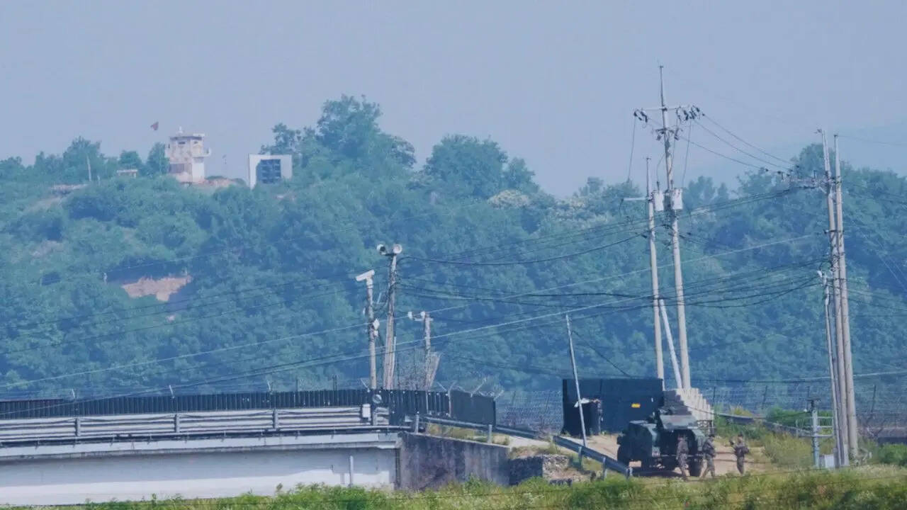 Koreas Tensions