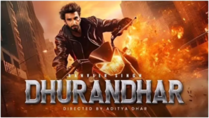 Dhurandhar में हाई एनर्जी डांस नंबर करते नजर आएंगे रणवीर सिंह एक्टर के जन्मदिन पर रिलीज होगा दमदार टीजर
