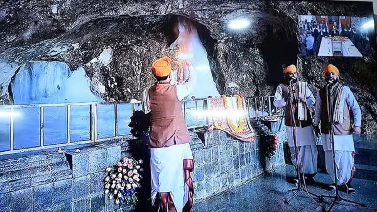 Amarnath Yatra