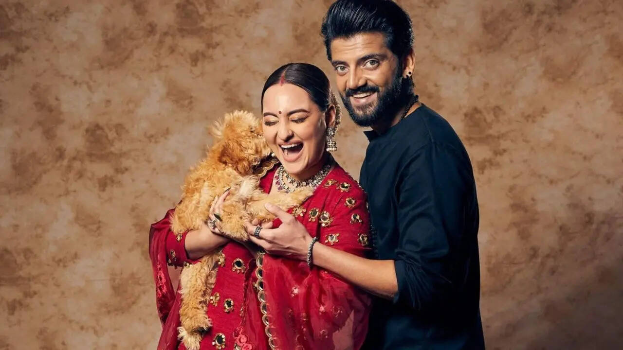 Sonakshi Sinha React on Pregnancy Rumours
