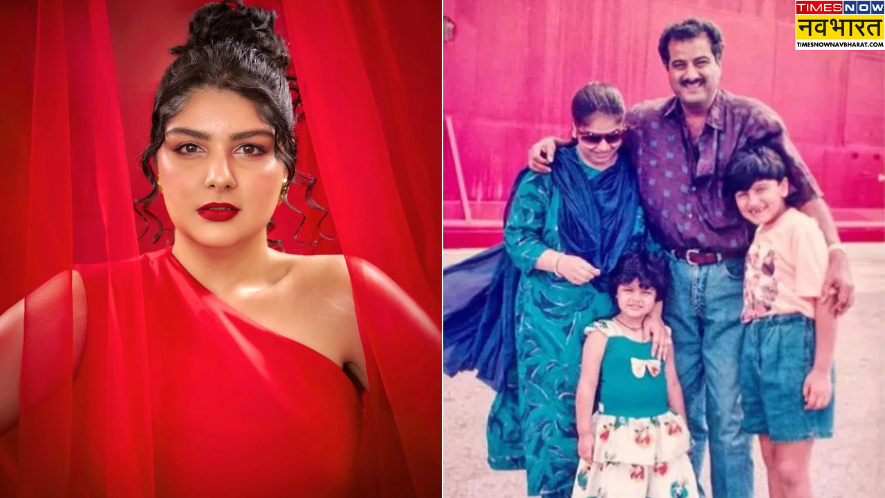 Anshula Kapoor On Parents Separation