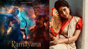Ramayana Part 1 की सीता साई पल्लवी ने फिल्म के लिए लिखी दिल की बात लोगों के भरोसे को न तोड़ने का किया वादा