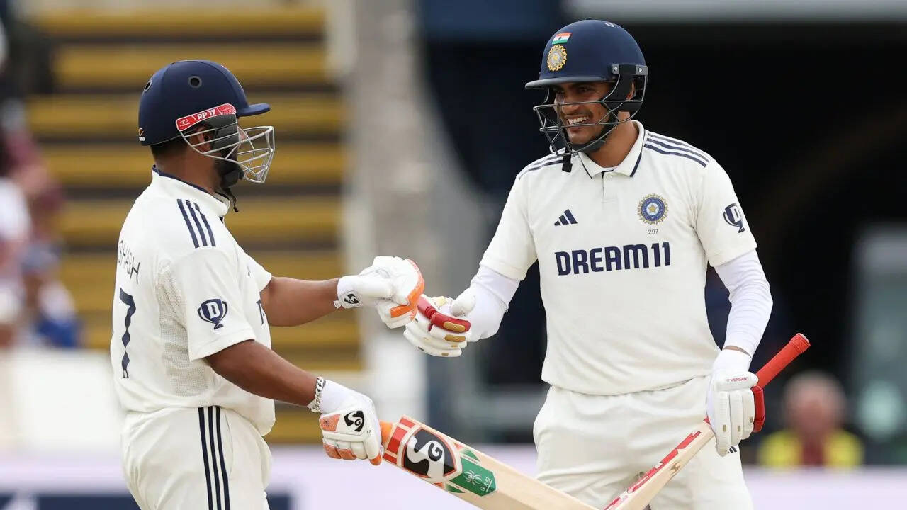 India vs England 2nd Test Highlights: भारत ने इंग्लैंड को 336 रन से हराकर गिल की कप्तानी में रचा इतिहास