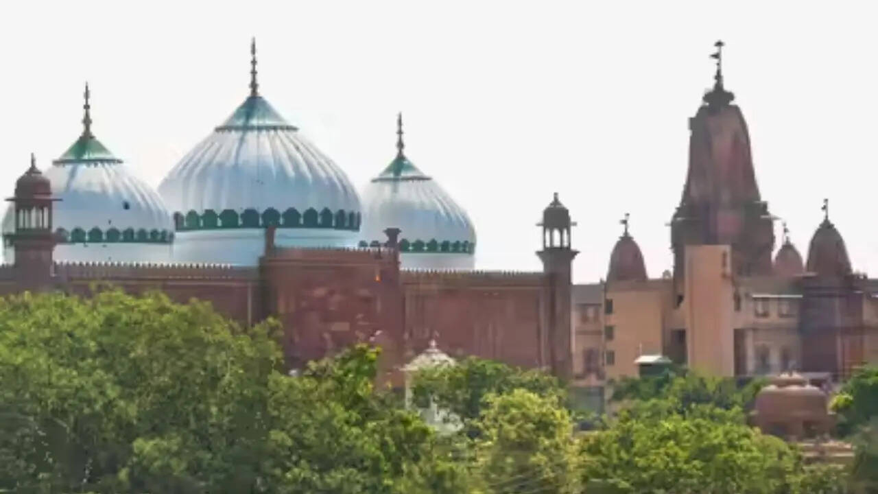 Sri Krishna Janmabhoomi Mathura